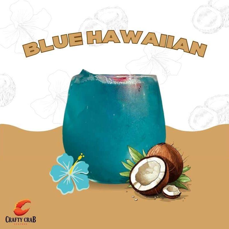 Blue Hawaiian
