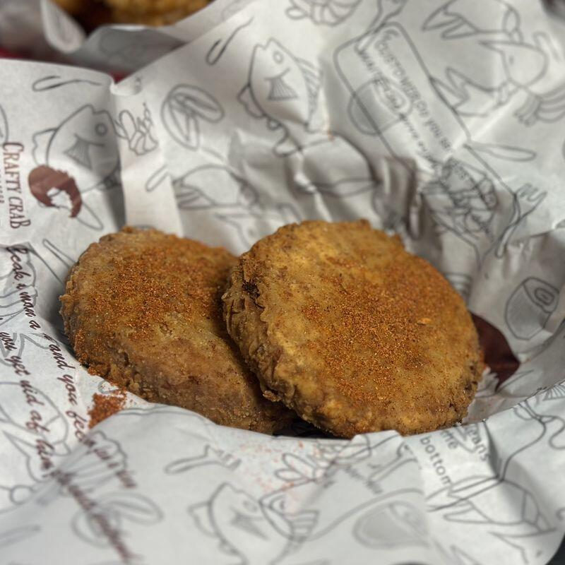 Crafty Crab Cake