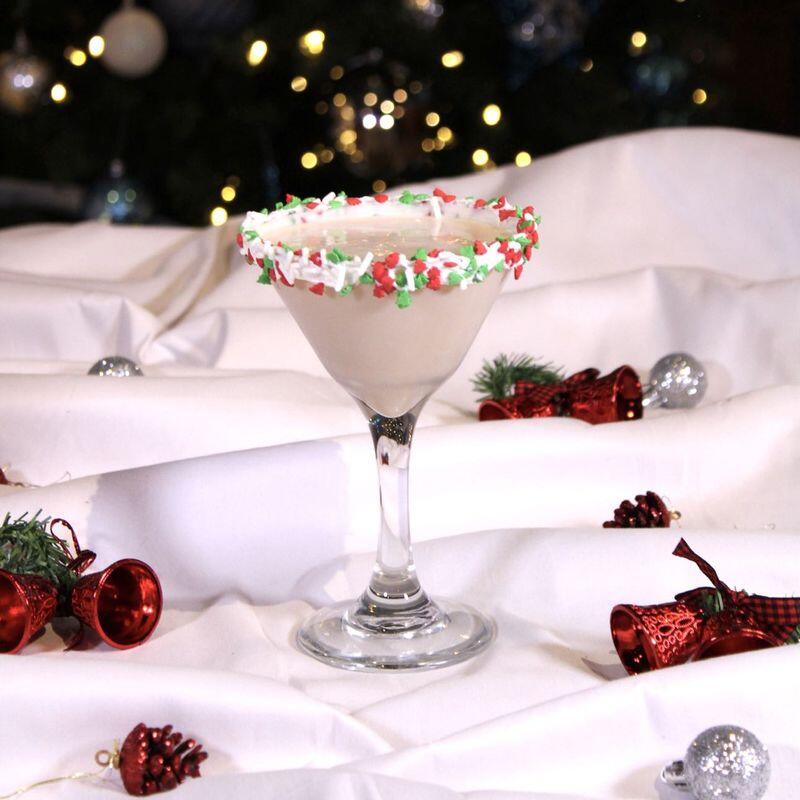 Sugar Cookie Martini
